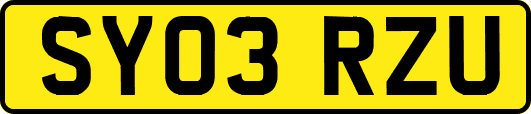 SY03RZU