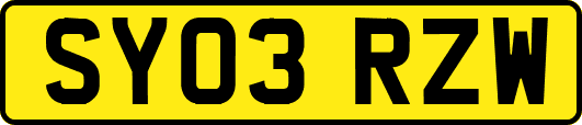 SY03RZW