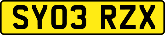 SY03RZX