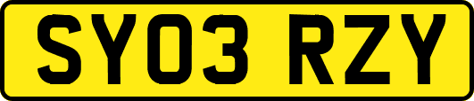 SY03RZY