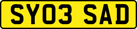 SY03SAD