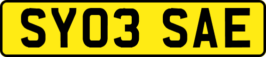 SY03SAE