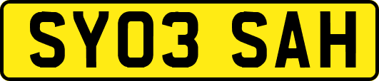 SY03SAH