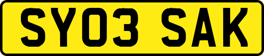 SY03SAK