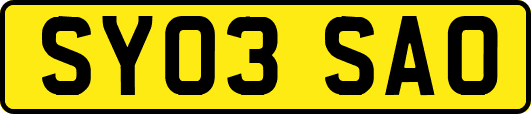 SY03SAO