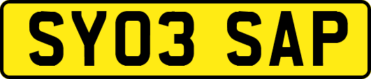 SY03SAP