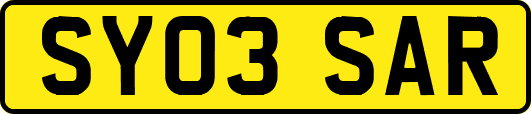 SY03SAR