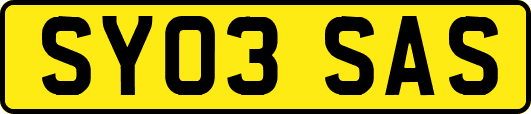 SY03SAS
