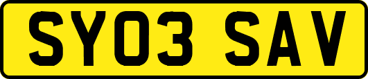 SY03SAV