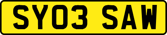 SY03SAW
