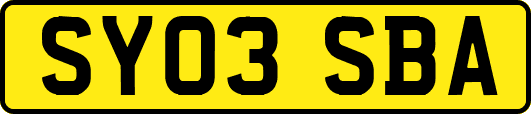 SY03SBA