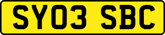 SY03SBC