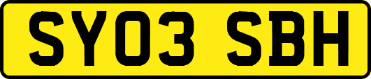 SY03SBH