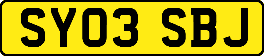 SY03SBJ