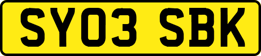 SY03SBK