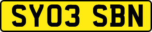 SY03SBN