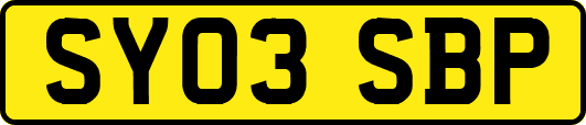 SY03SBP