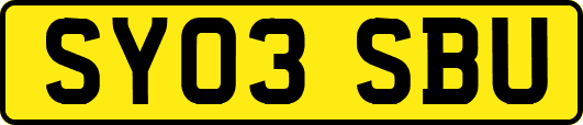 SY03SBU