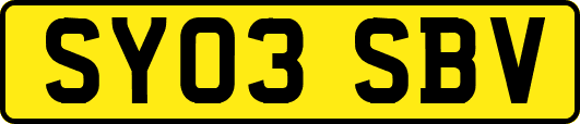 SY03SBV