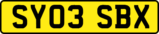 SY03SBX