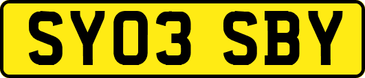 SY03SBY