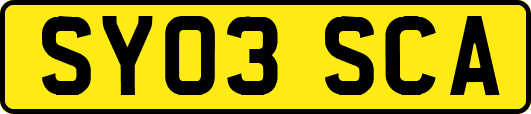 SY03SCA