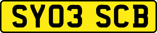 SY03SCB