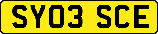 SY03SCE