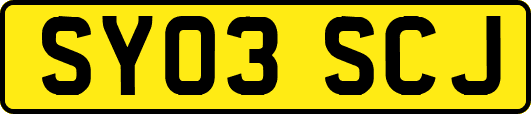 SY03SCJ