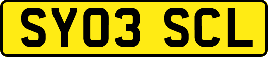 SY03SCL