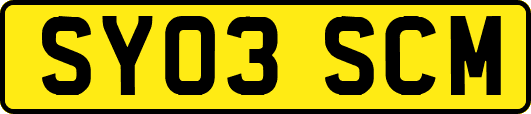 SY03SCM