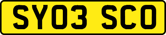 SY03SCO