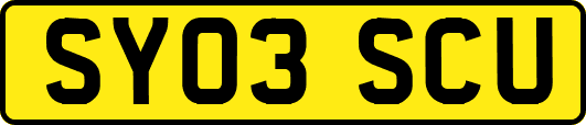 SY03SCU
