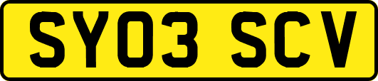 SY03SCV
