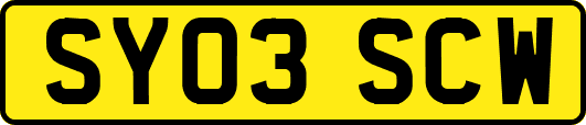 SY03SCW