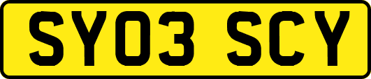 SY03SCY