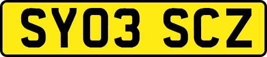 SY03SCZ