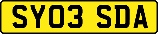 SY03SDA