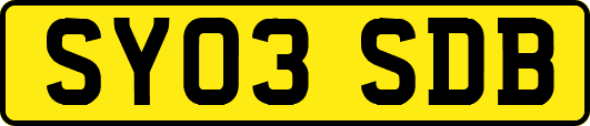 SY03SDB