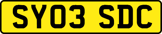 SY03SDC