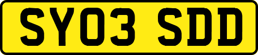 SY03SDD