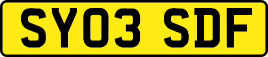 SY03SDF