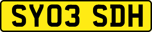 SY03SDH