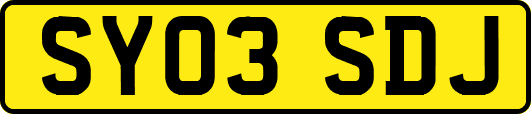 SY03SDJ