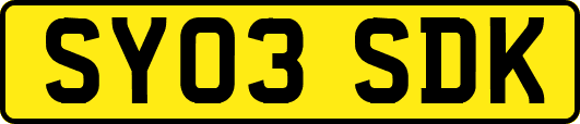 SY03SDK