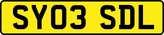SY03SDL