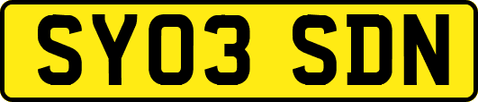 SY03SDN
