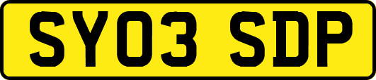 SY03SDP