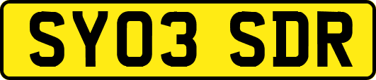SY03SDR