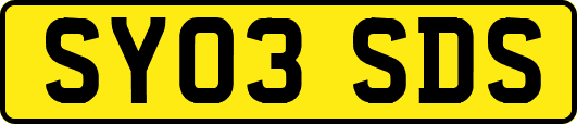 SY03SDS
